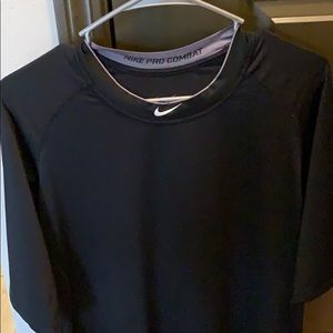 Nike PronCombat size XL Black